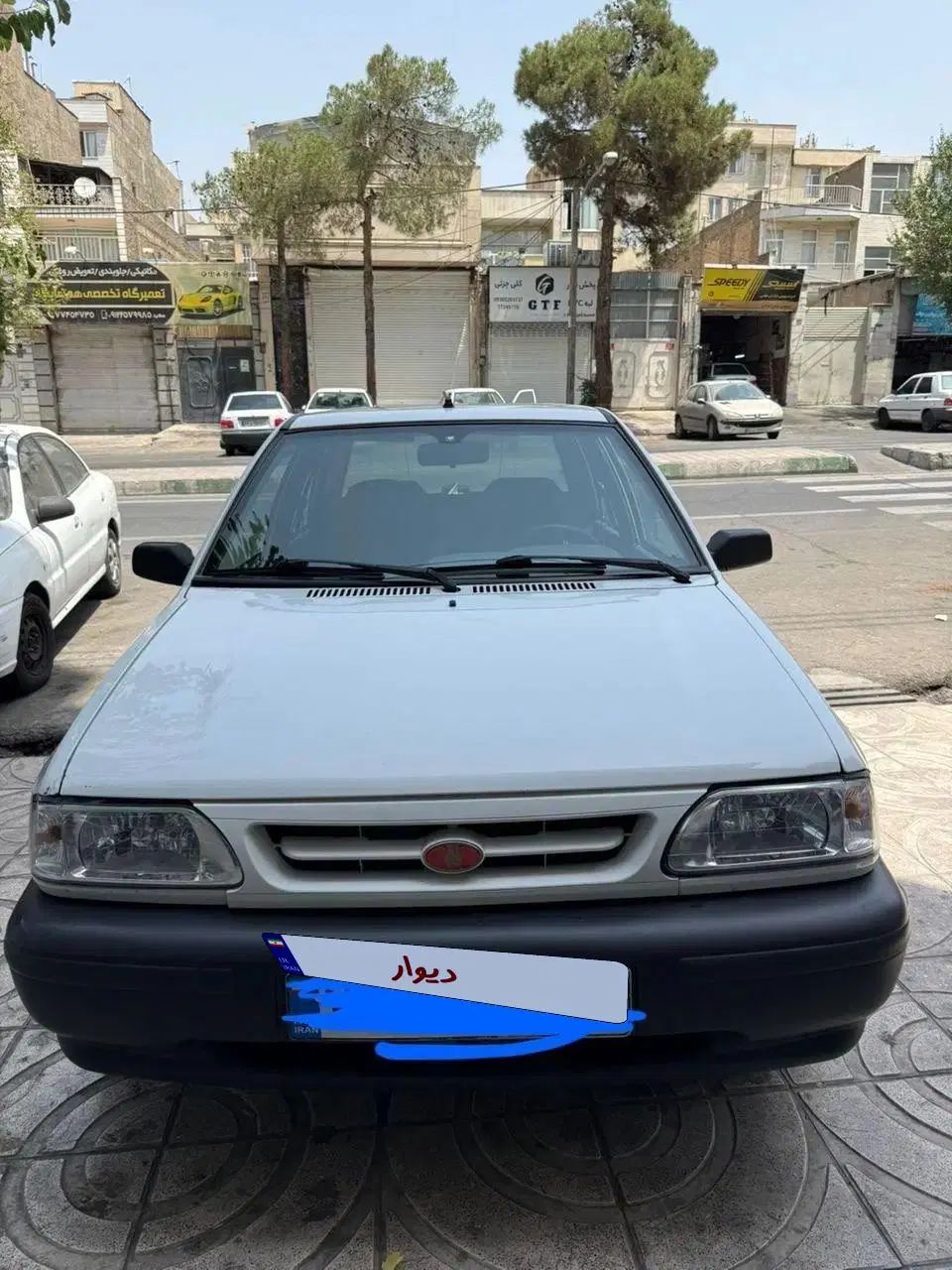 پراید 131 SE - 1397
