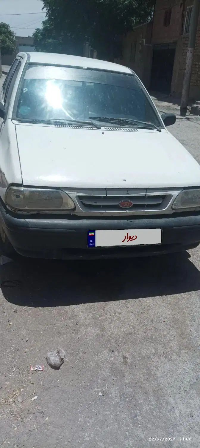خودرو پراید، صبا آگهی ann_20464468