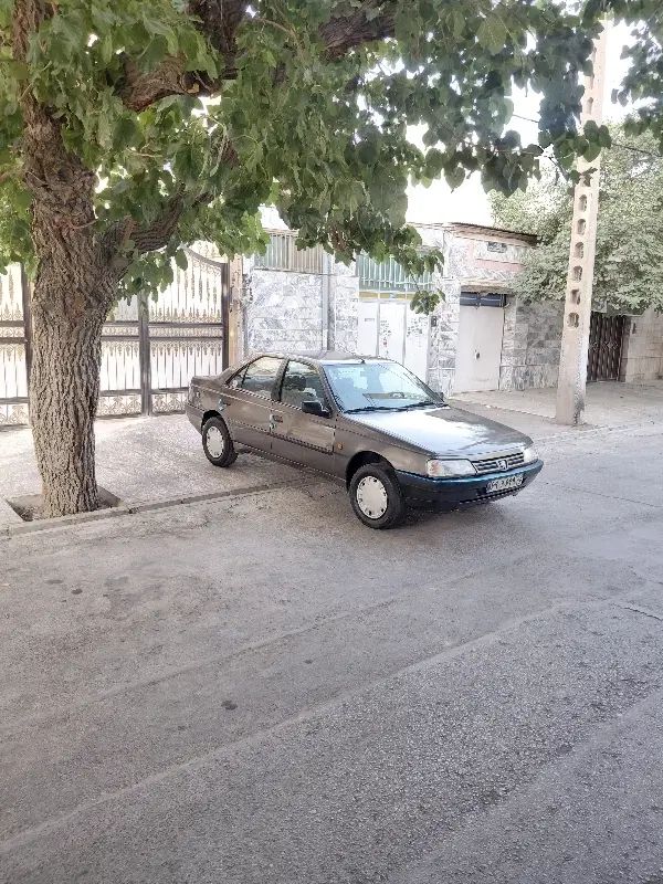 خودرو پژو، روآ آگهی ann_20464471