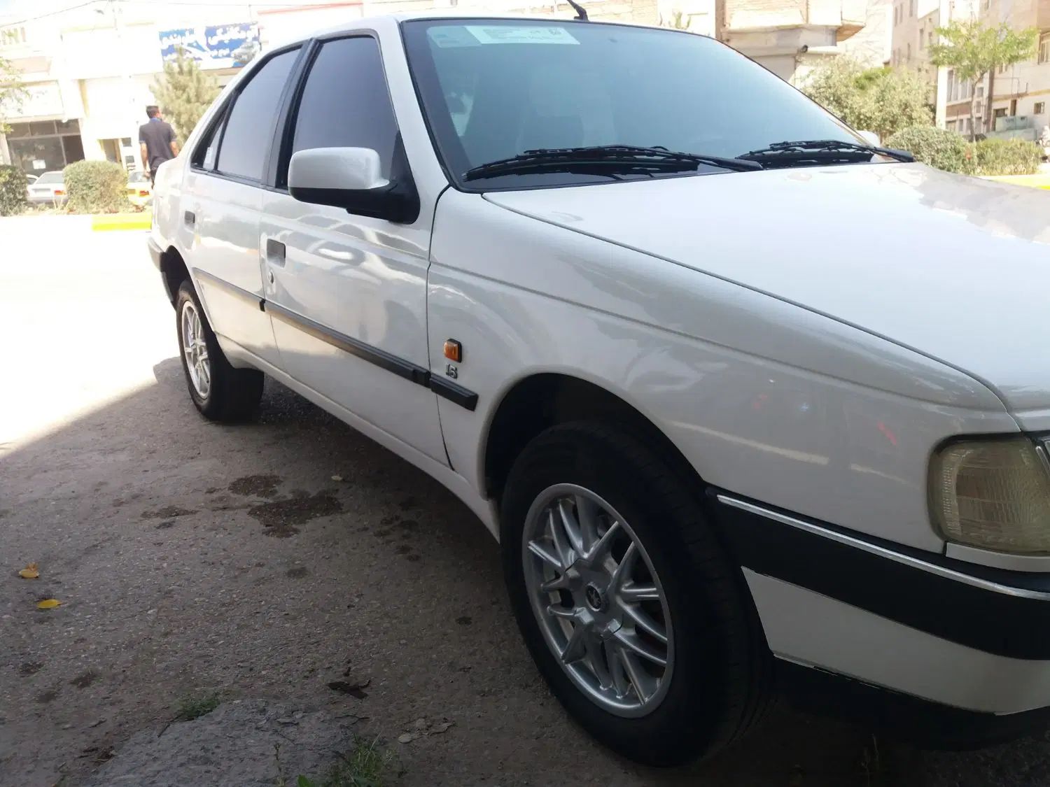 پژو 405 GLX - 1384
