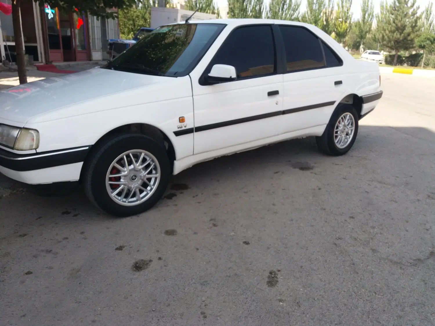 پژو 405 GLX - 1384