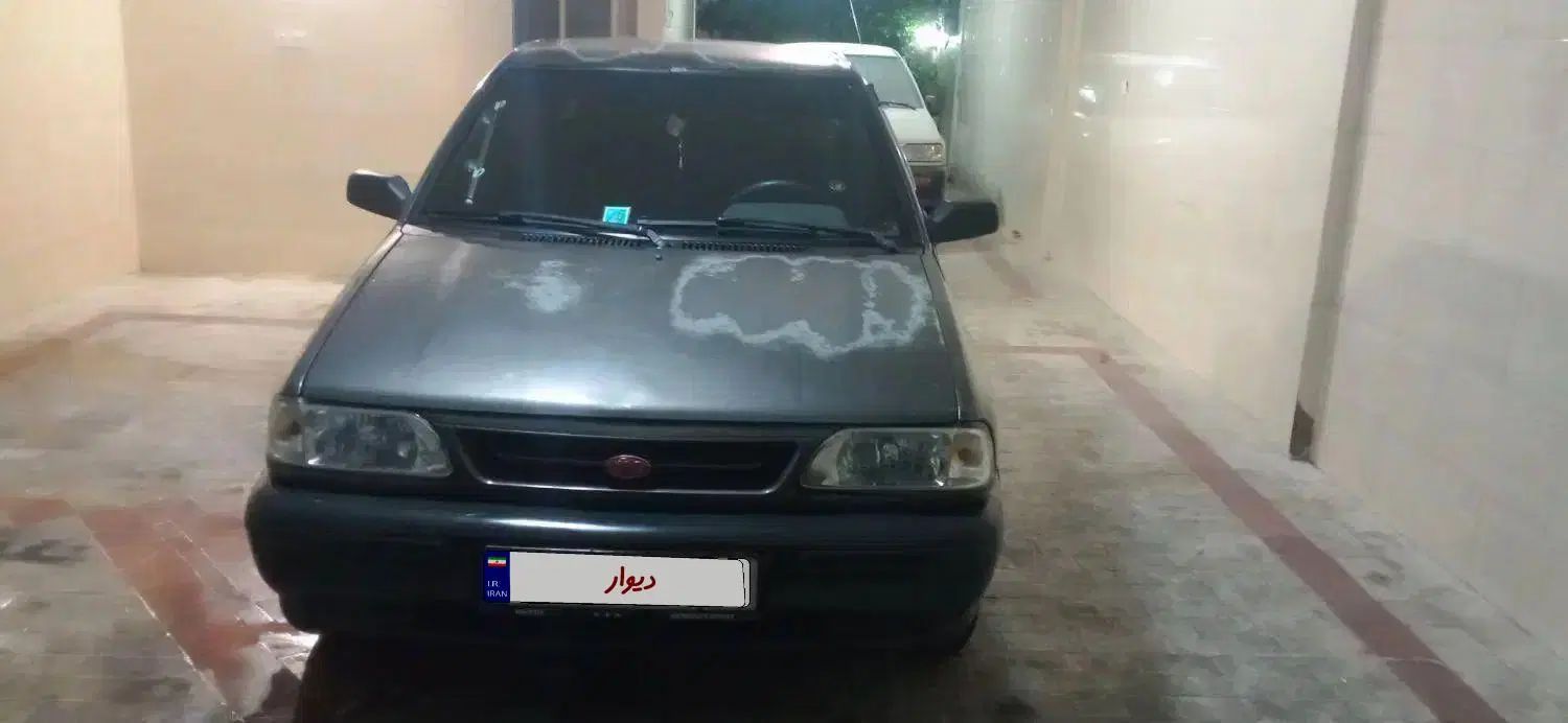 خودرو پراید، صبا آگهی ann_20464495