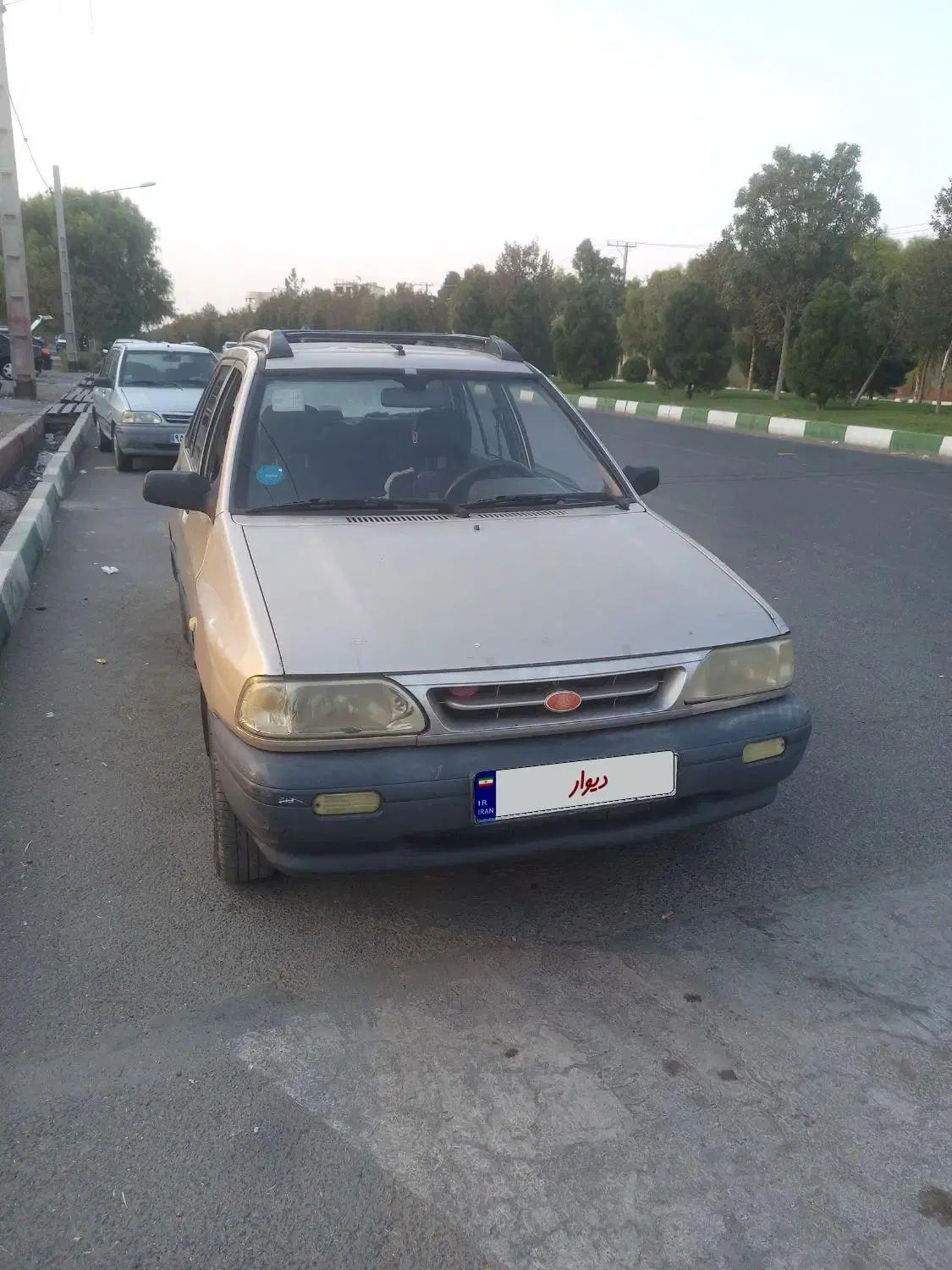 خودرو پراید، صبا آگهی ann_20464508