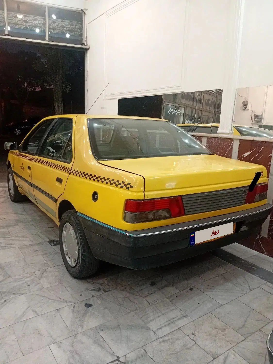 خودرو پژو، روآ آگهی ann_20464512