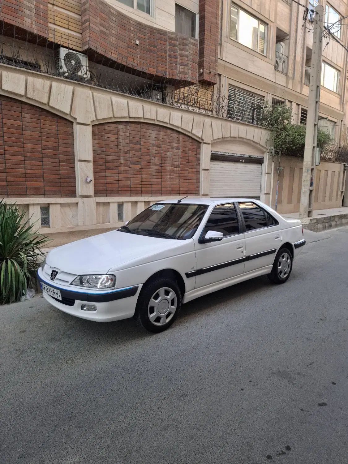 پژو پارس LX - 1401