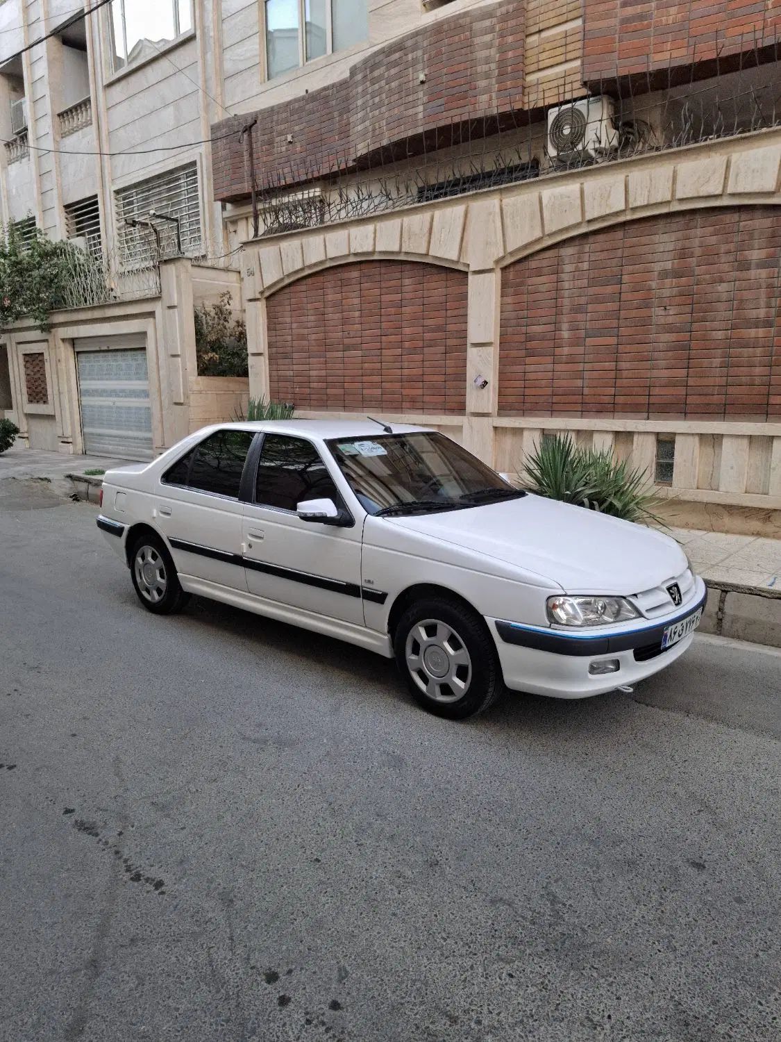 پژو پارس LX - 1401