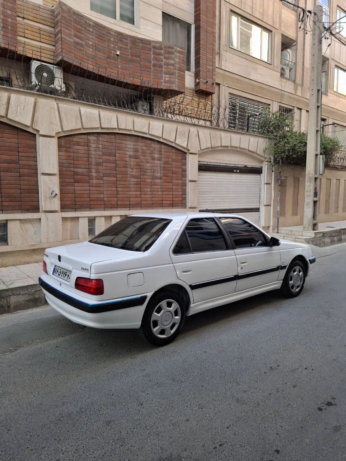 خودرو پژو، پارس آگهی ann_20464517