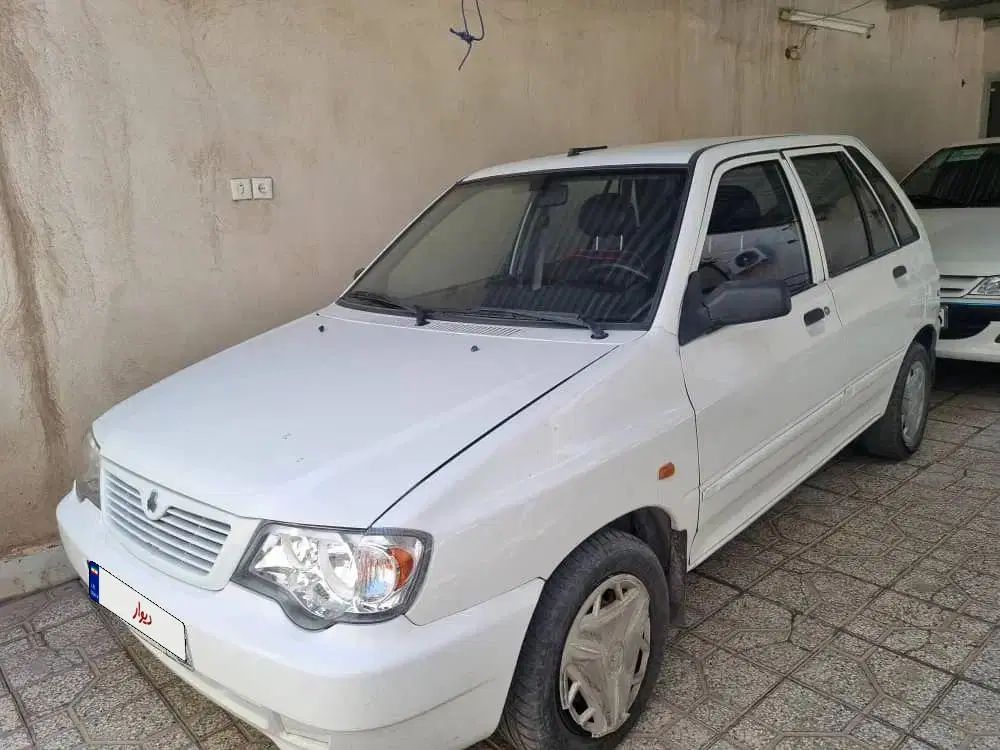پراید 111 SE - 1397