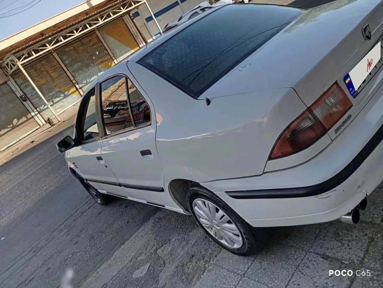 سمند LX XU7 - 1387