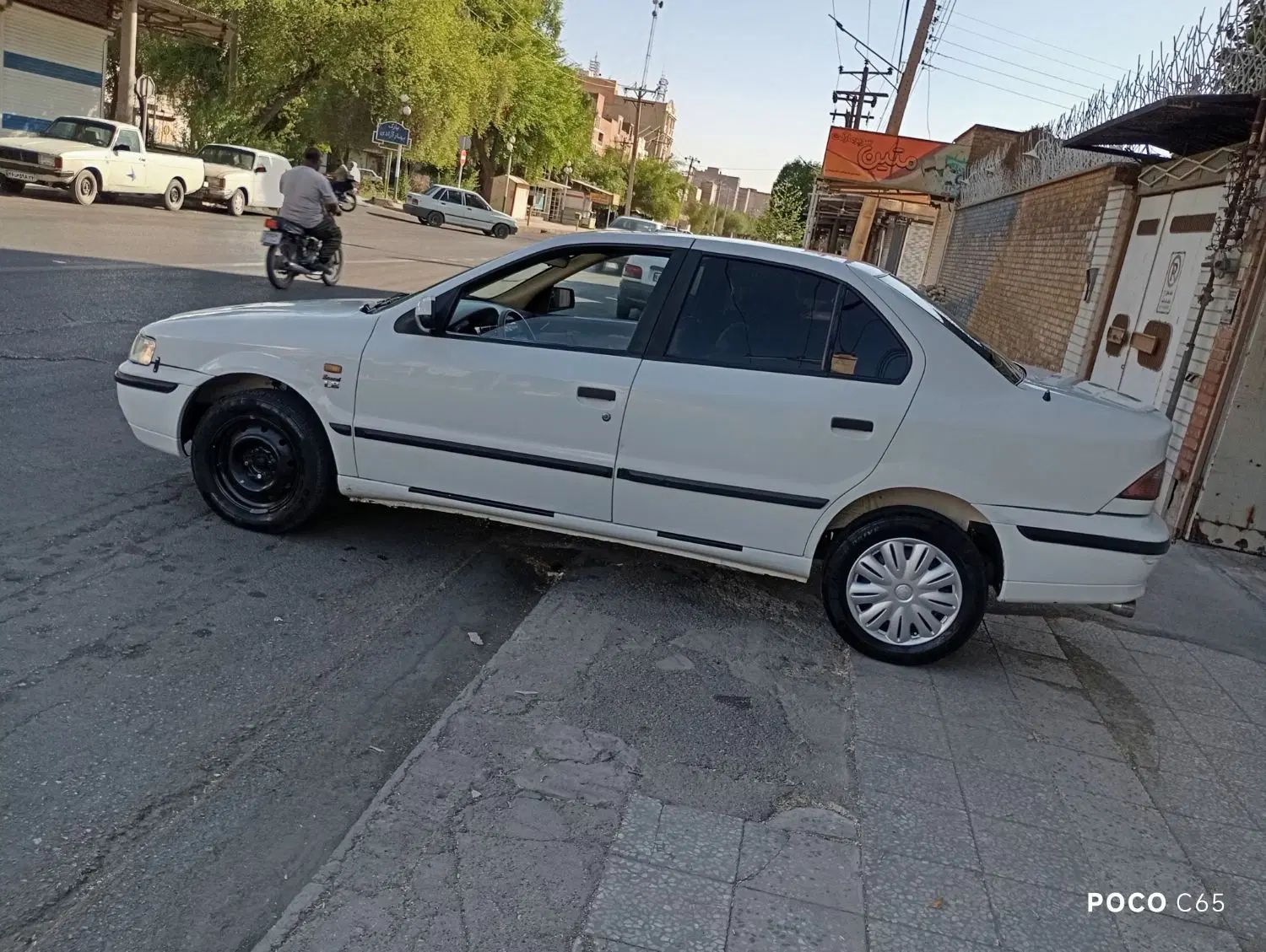 سمند LX XU7 - 1387