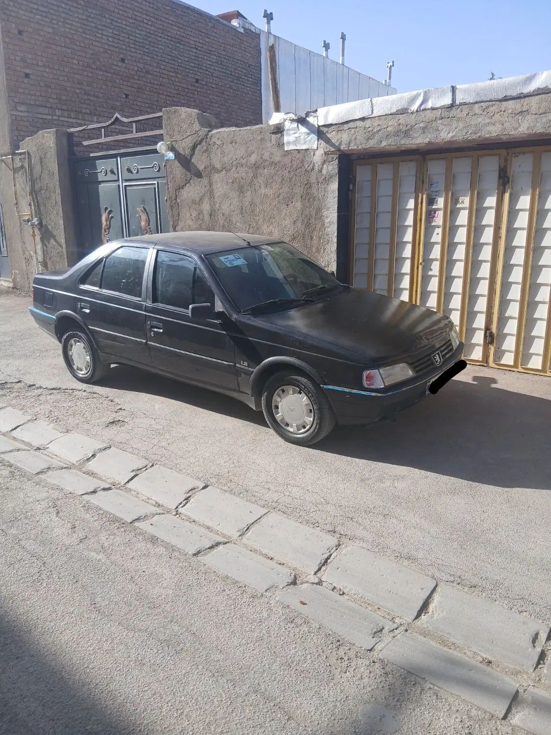پژو 405 GLX - 1383