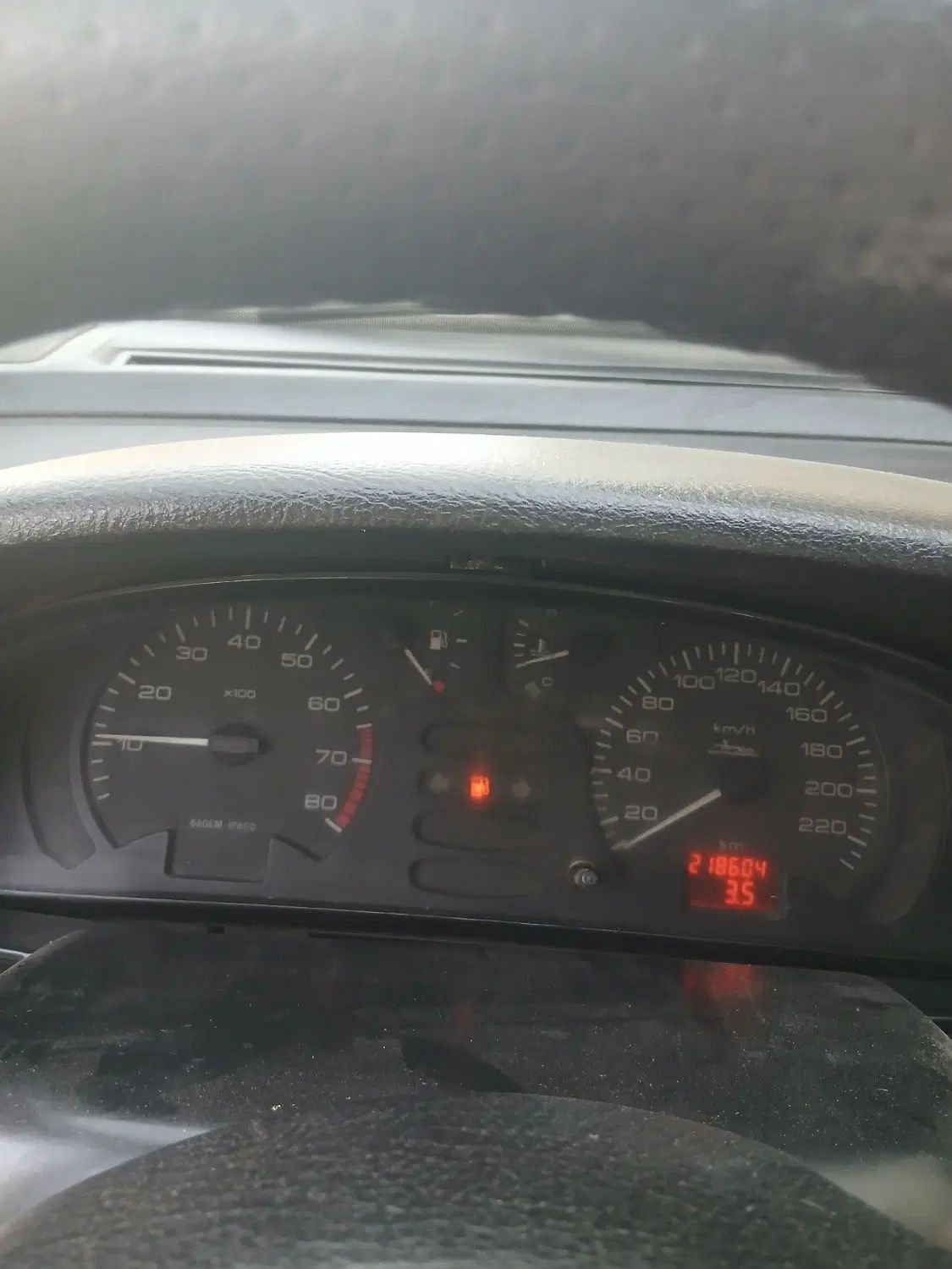 پژو 405 GLX - 1383