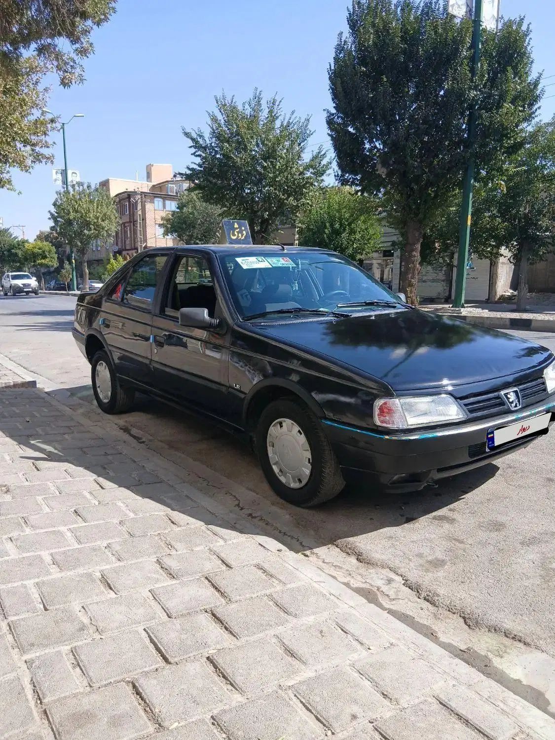 پژو 405 GLX - 1383