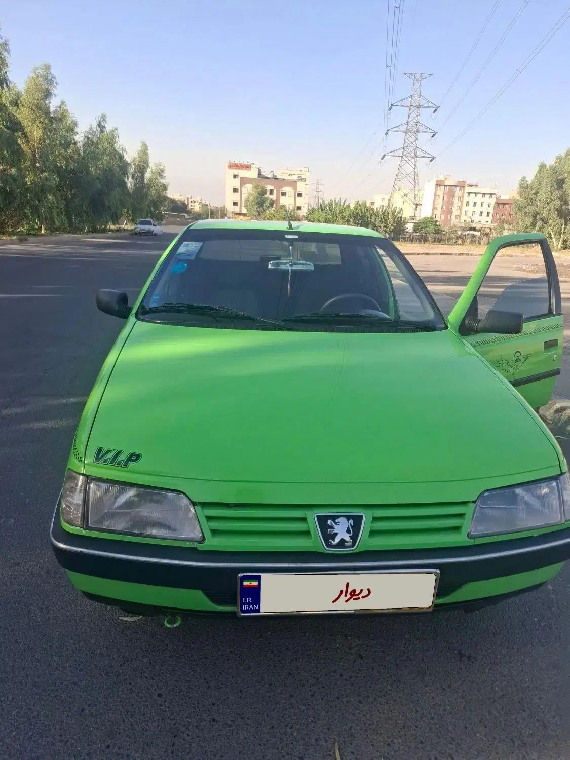 خودرو پژو، 405 آگهی ann_20464575
