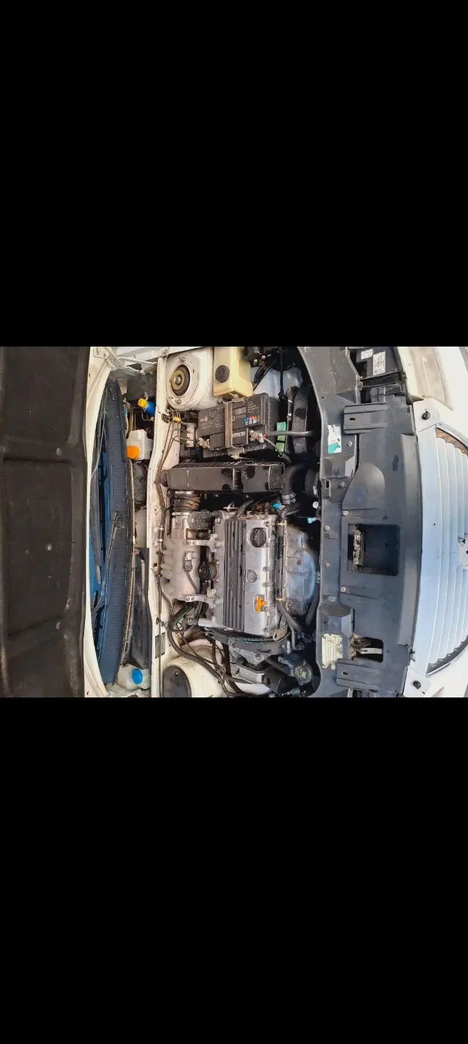 سمند LX EF7 دوگانه سوز - 1390