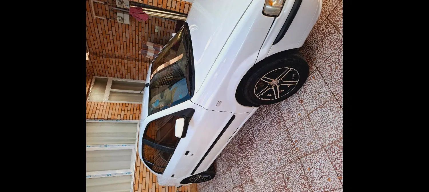سمند LX EF7 دوگانه سوز - 1390