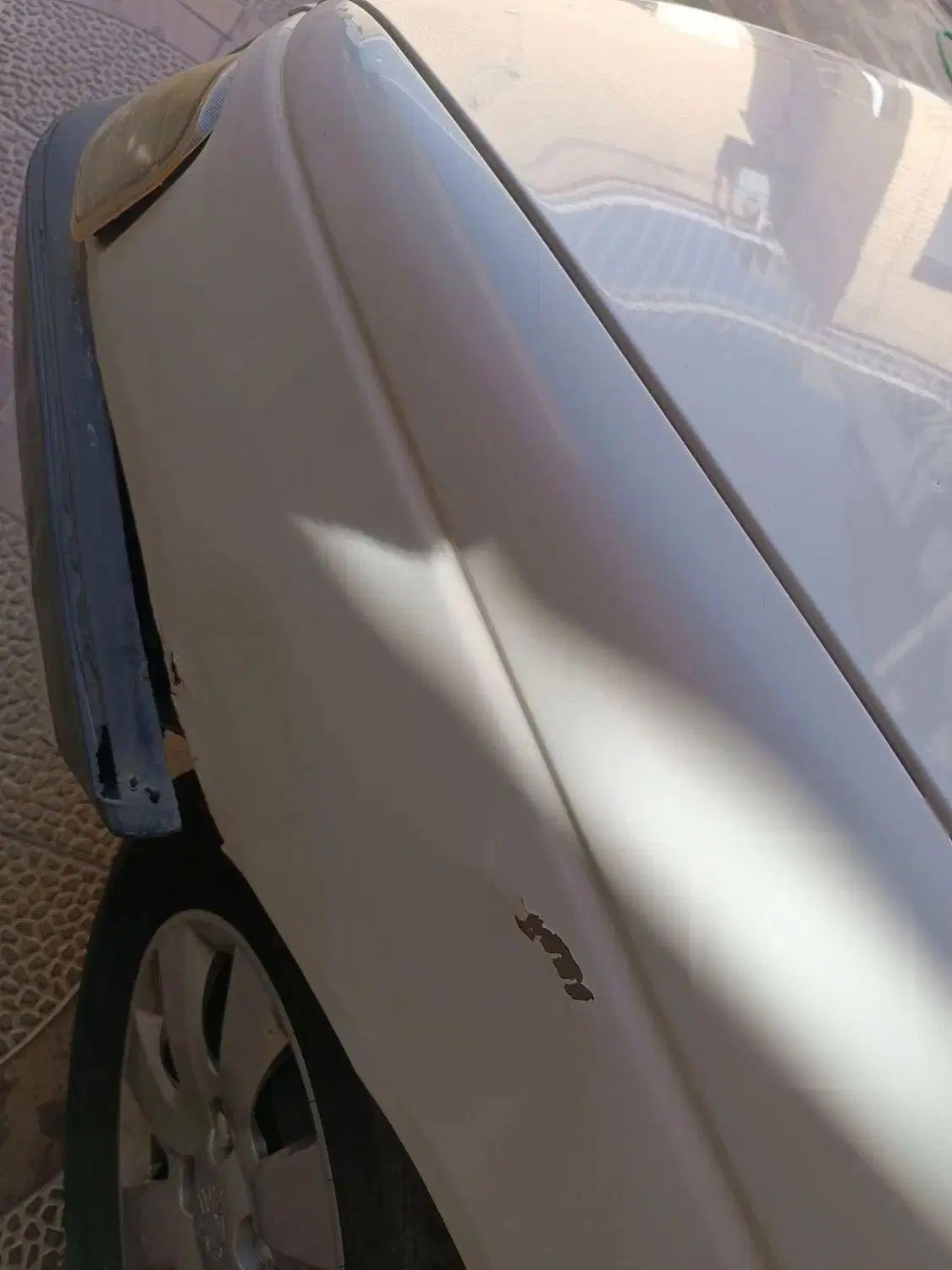 پژو 405 SLX دوگانه سوز XU7 - 1388