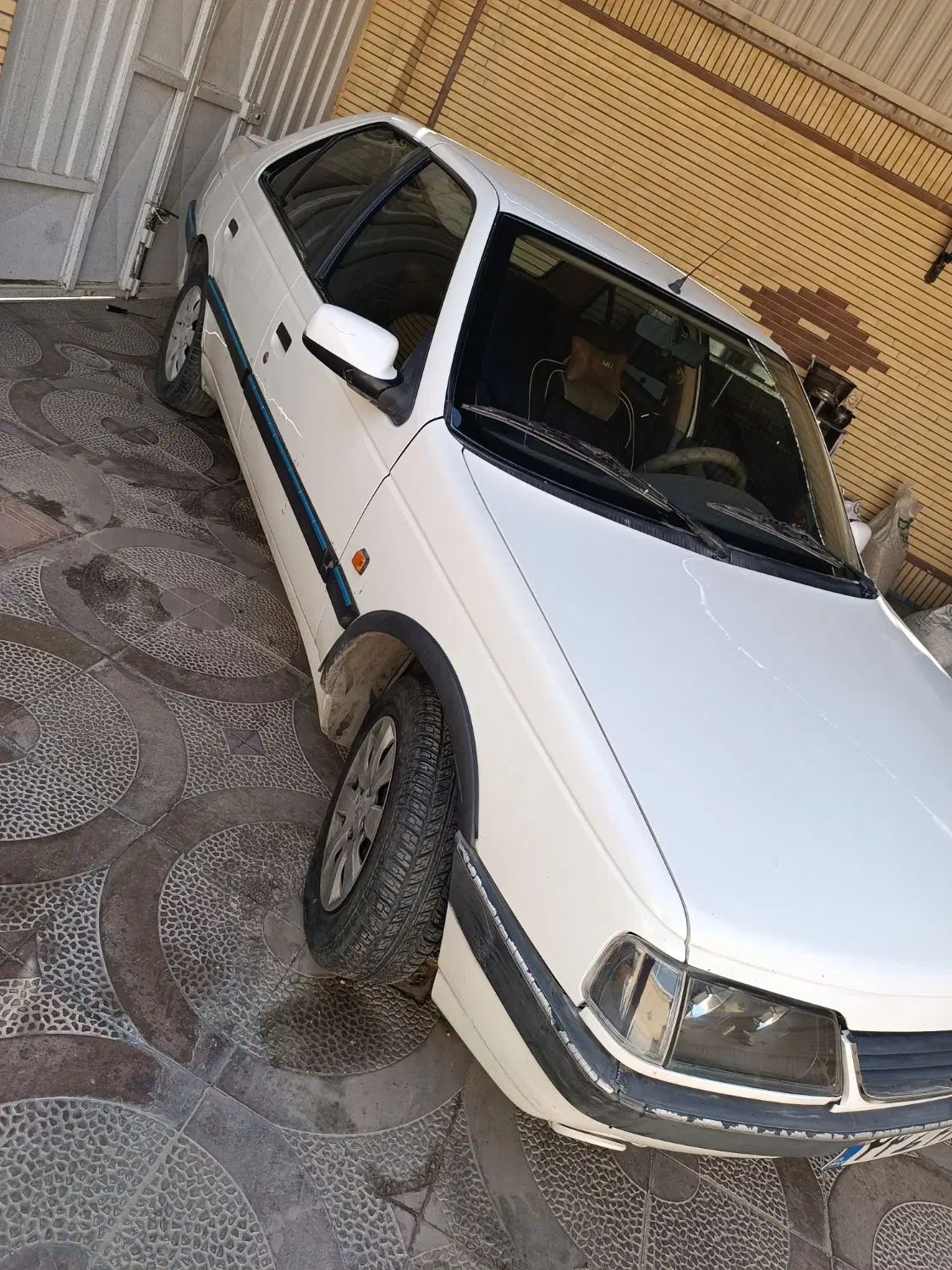 پژو 405 SLX دوگانه سوز XU7 - 1388