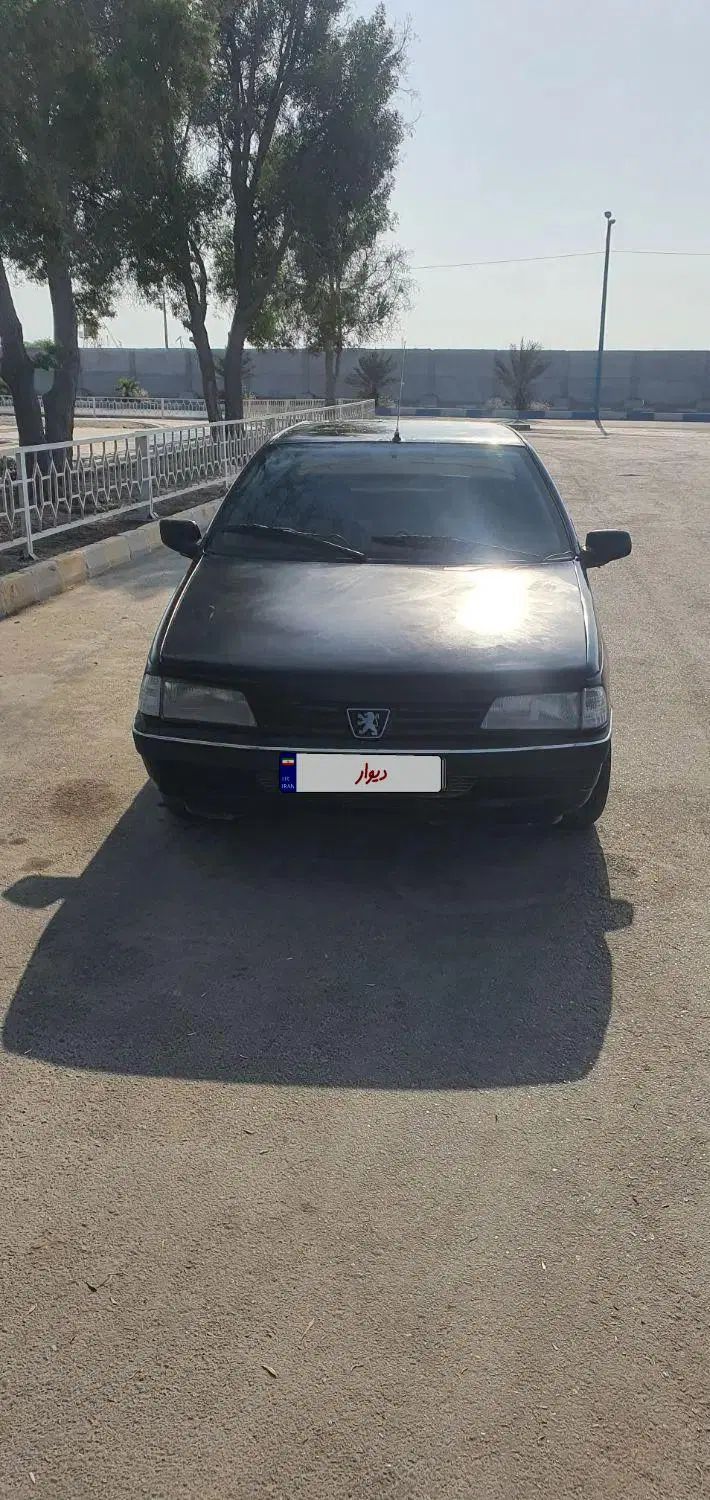 پژو 405 GLX - 1383