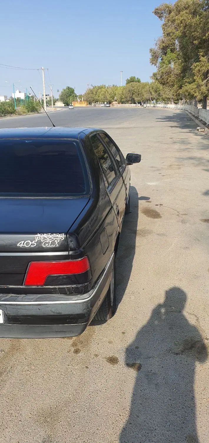 پژو 405 GLX - 1383