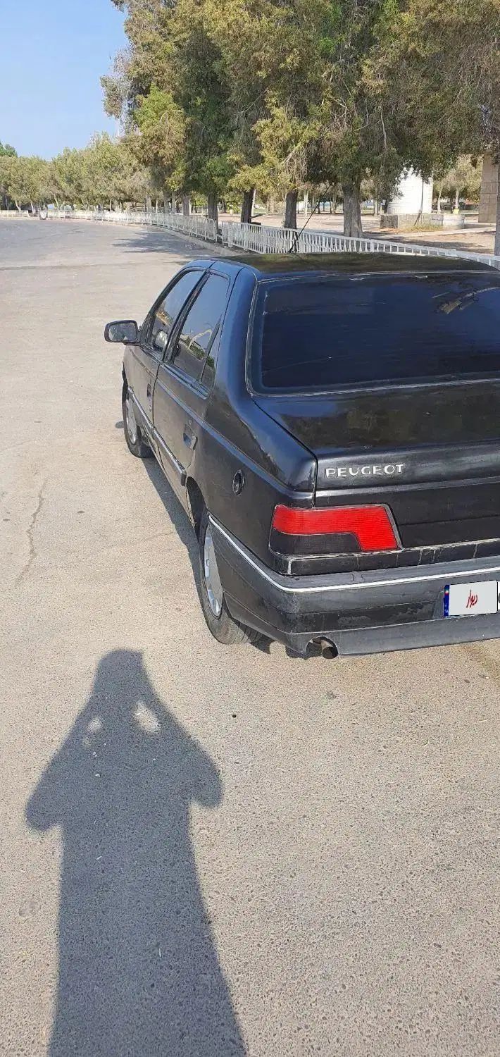 پژو 405 GLX - 1383