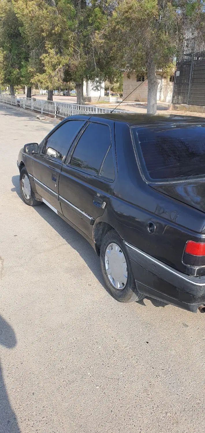 پژو 405 GLX - 1383