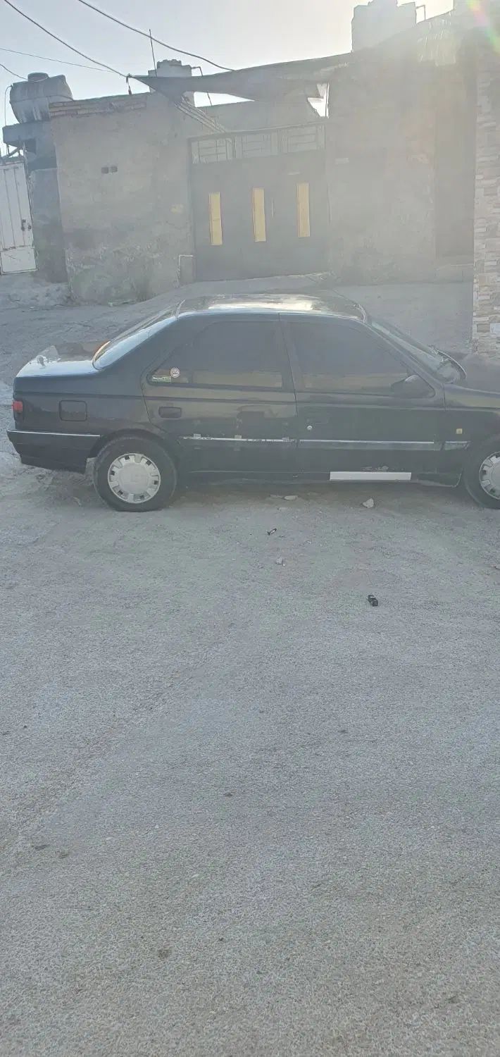 پژو 405 GLX - 1383
