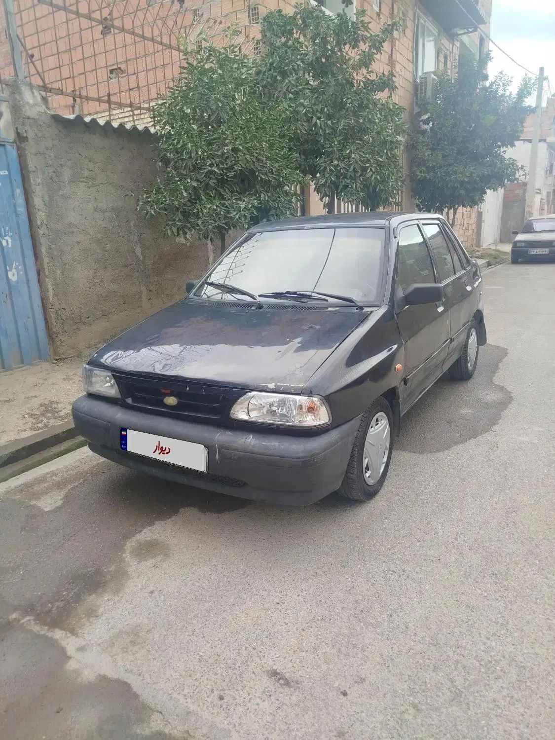 خودرو پراید، صبا آگهی ann_20464611