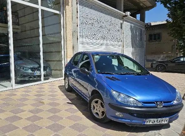 خودرو پژو، 206 آگهی ann_20464635