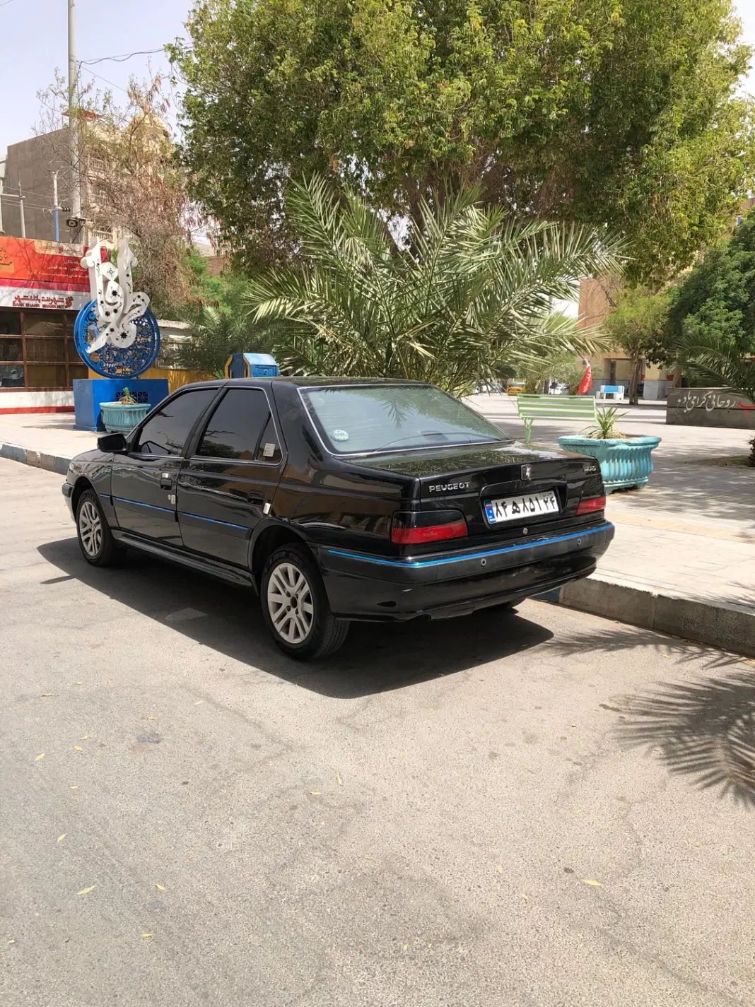 پژو پارس XU7P - 1401