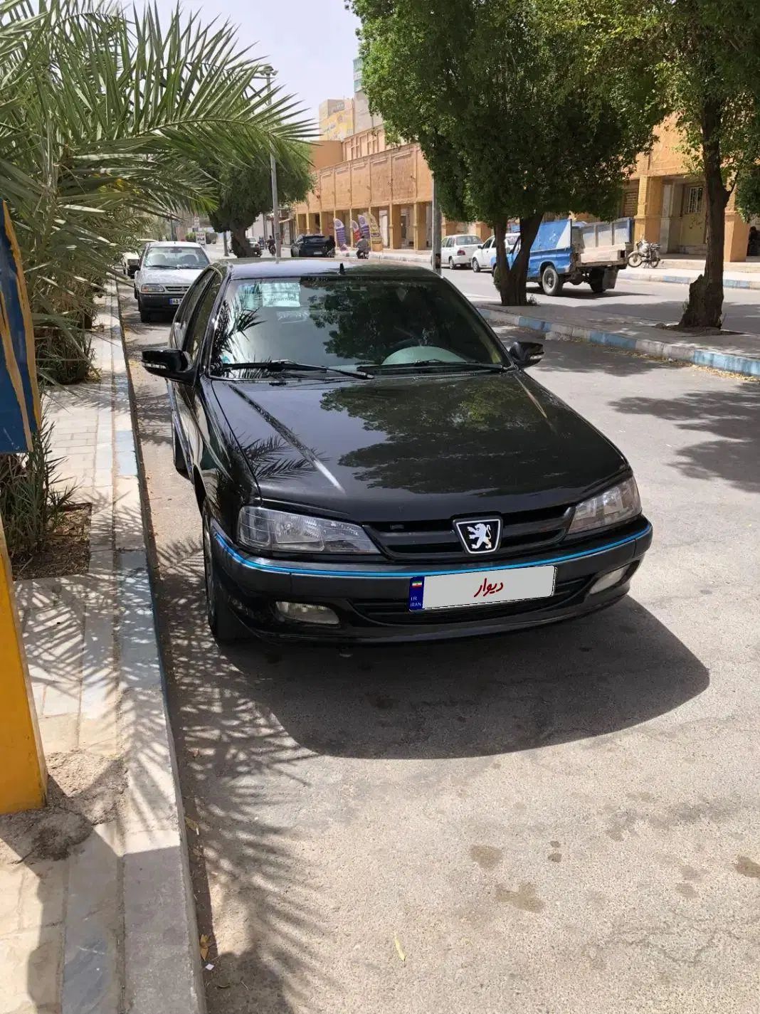 پژو پارس XU7P - 1401