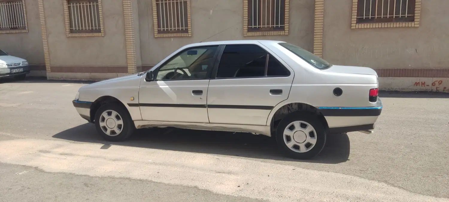 پژو 405 GLX - دوگانه سوز - 1390