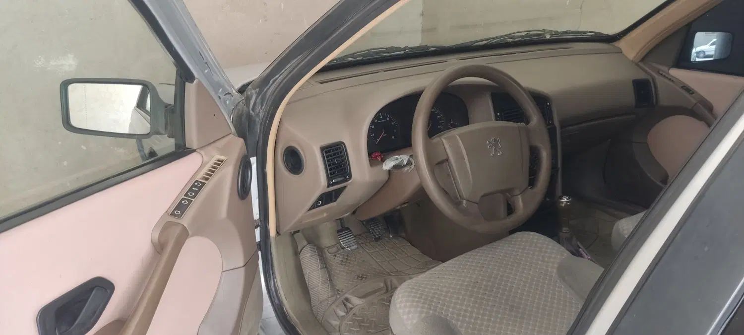 پژو 405 GLX - دوگانه سوز - 1390