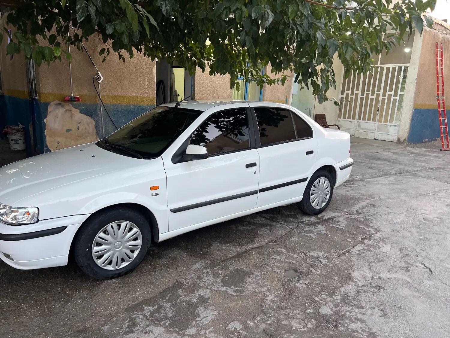 سمند LX XU7 - 1399