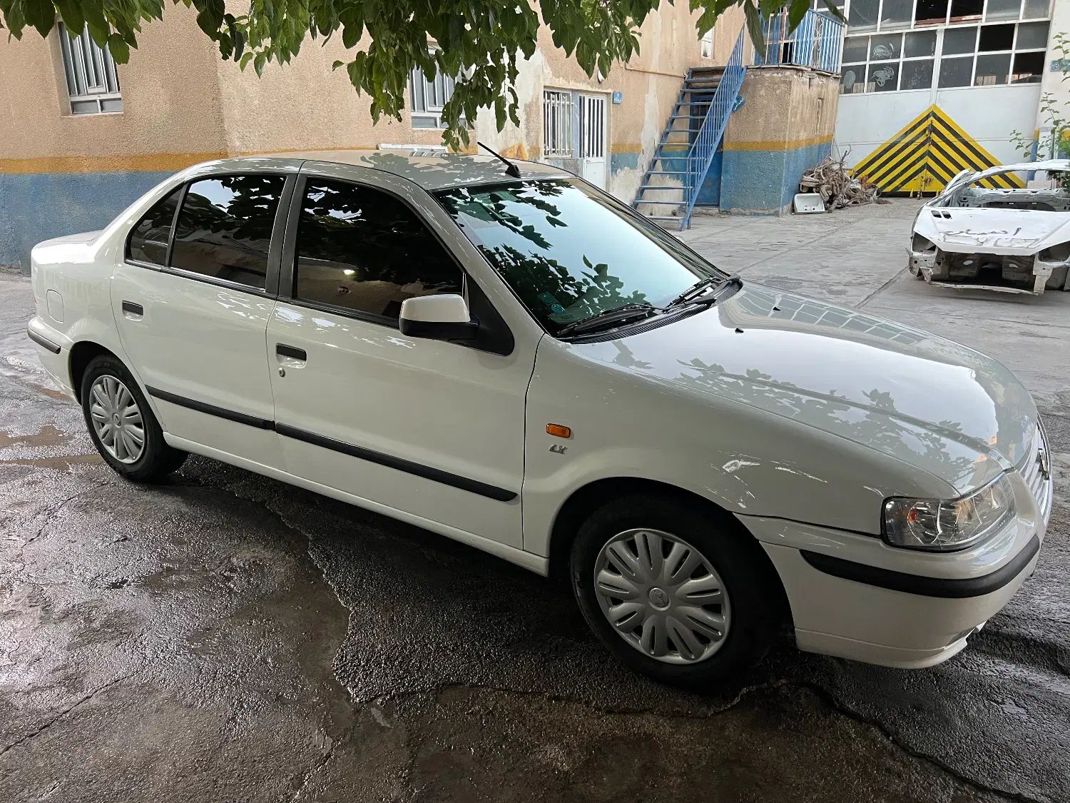 خودرو سمند، LX آگهی ann_20464694