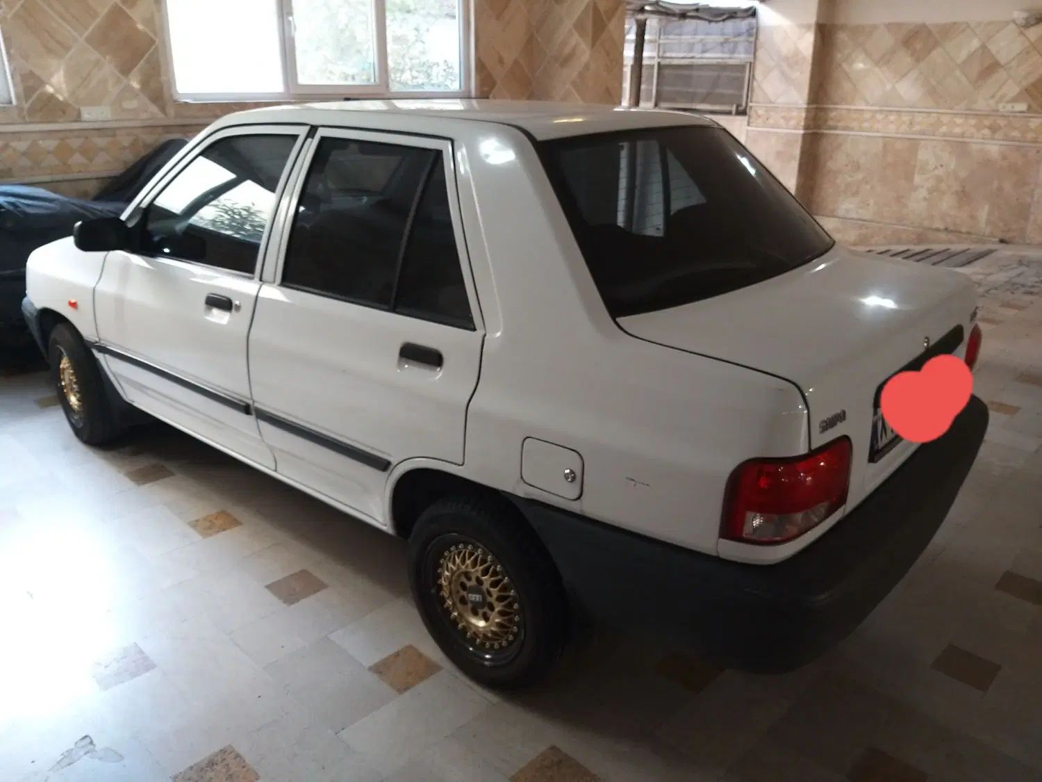 پراید 131 SE - 1399