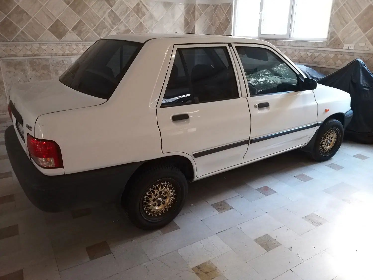 پراید 131 SE - 1399