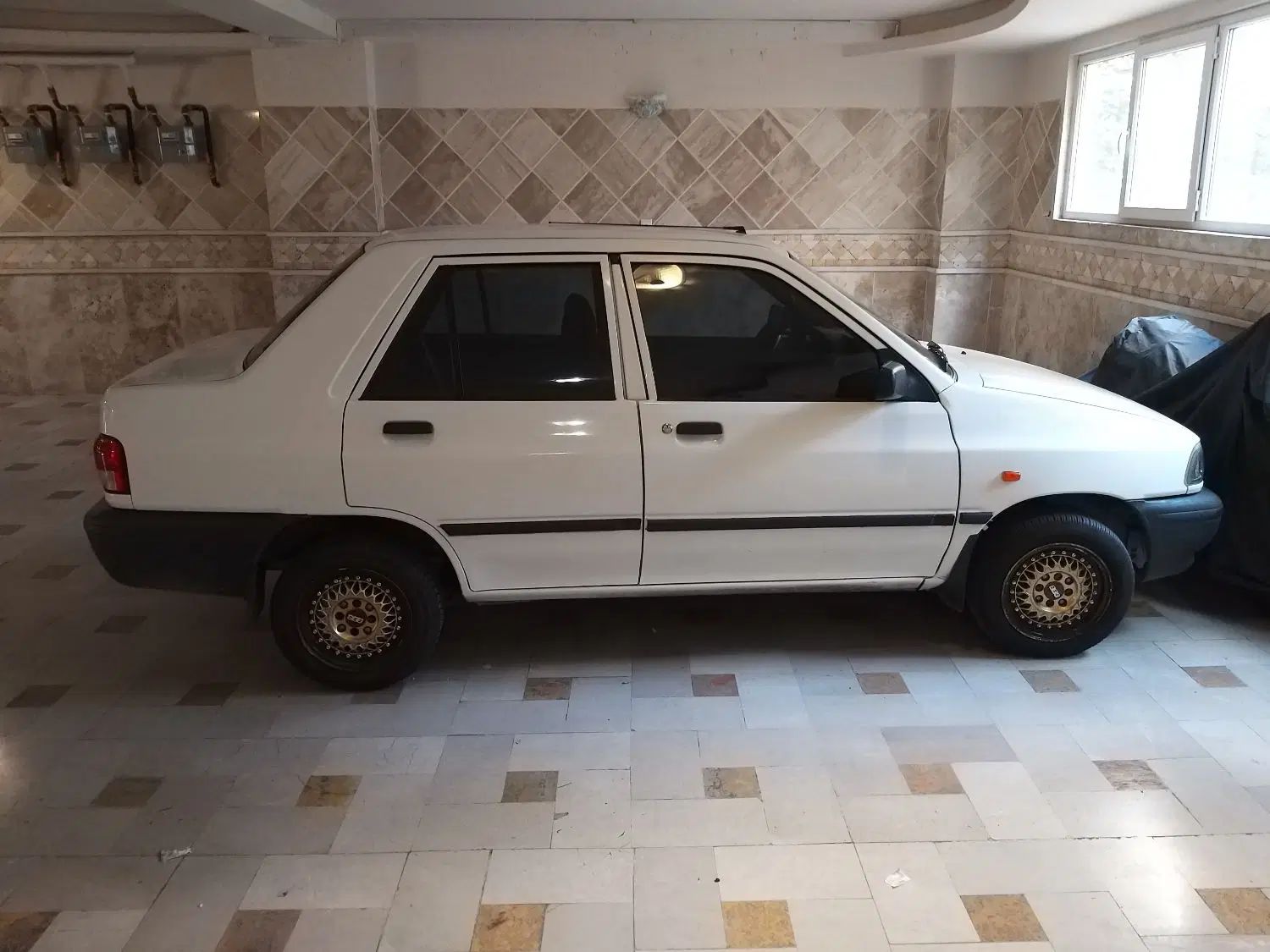 پراید 131 SE - 1399