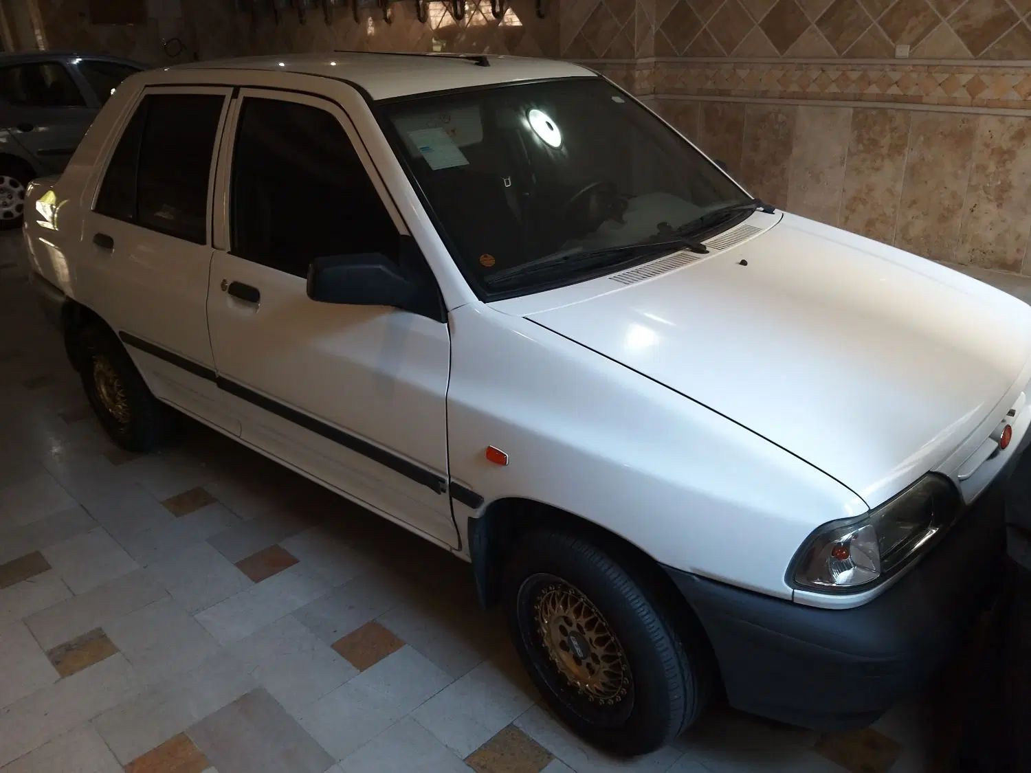 پراید 131 SE - 1399
