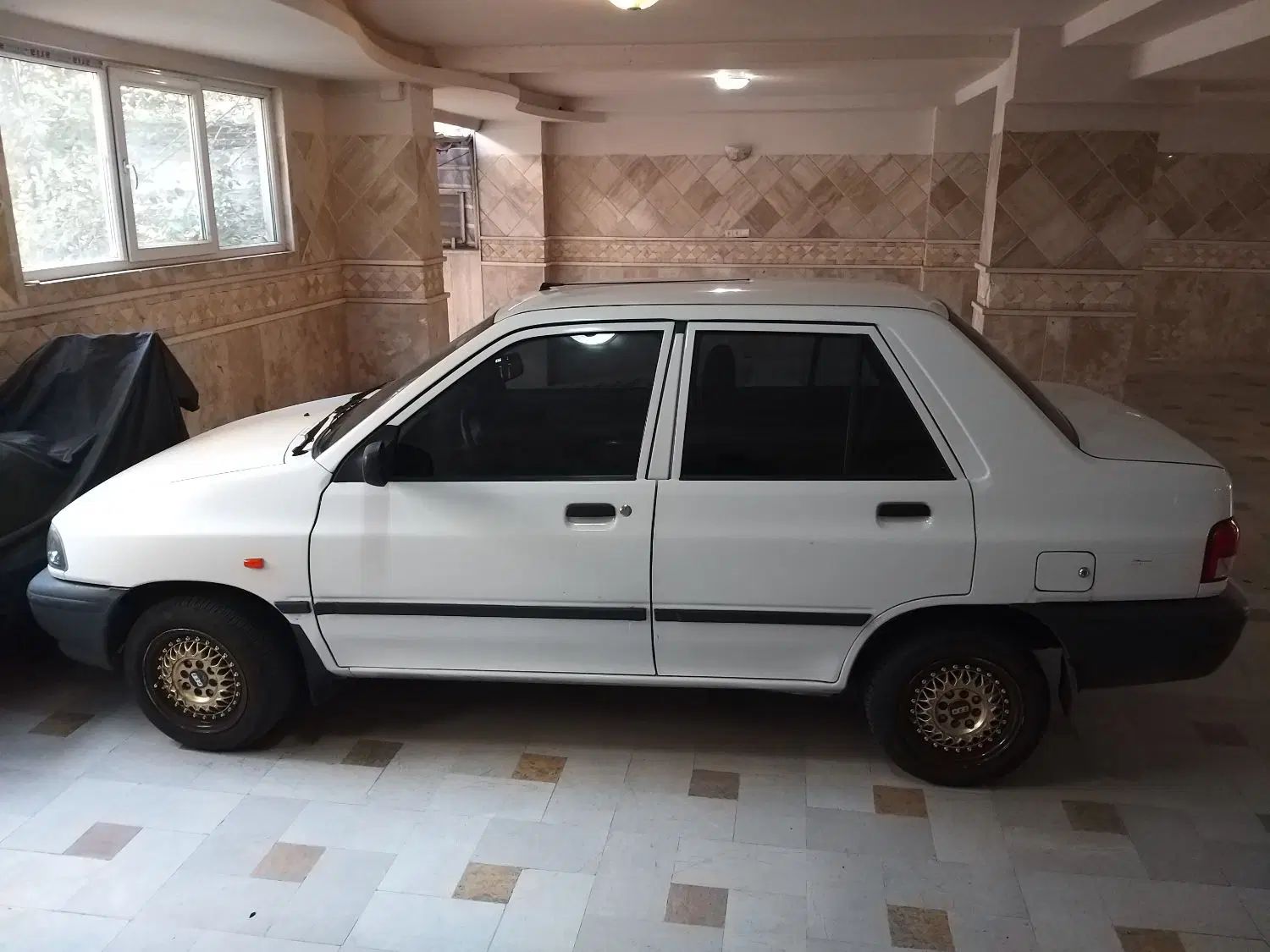پراید 131 SE - 1399