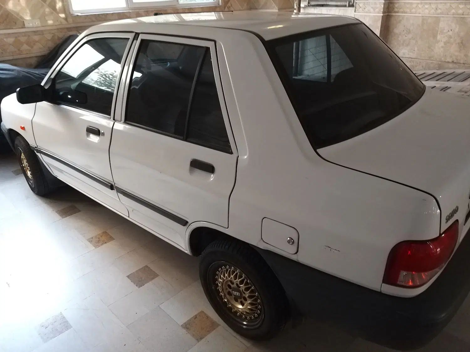 پراید 131 SE - 1399