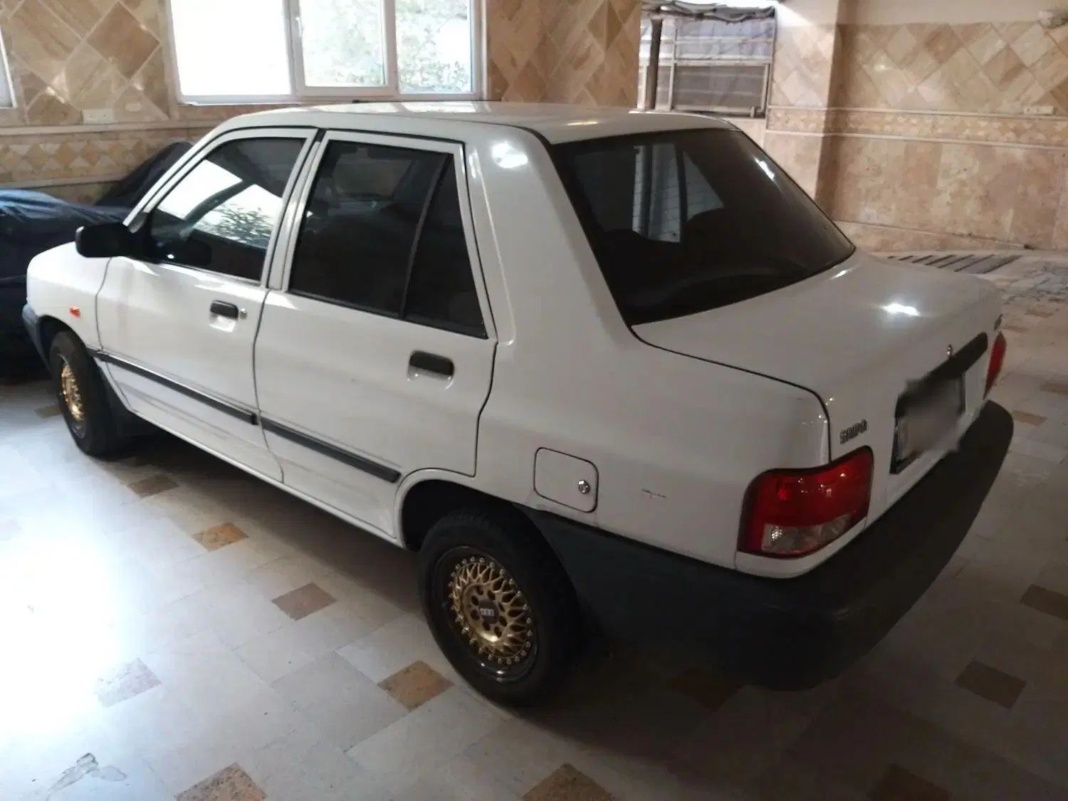 پراید 131 SE - 1399