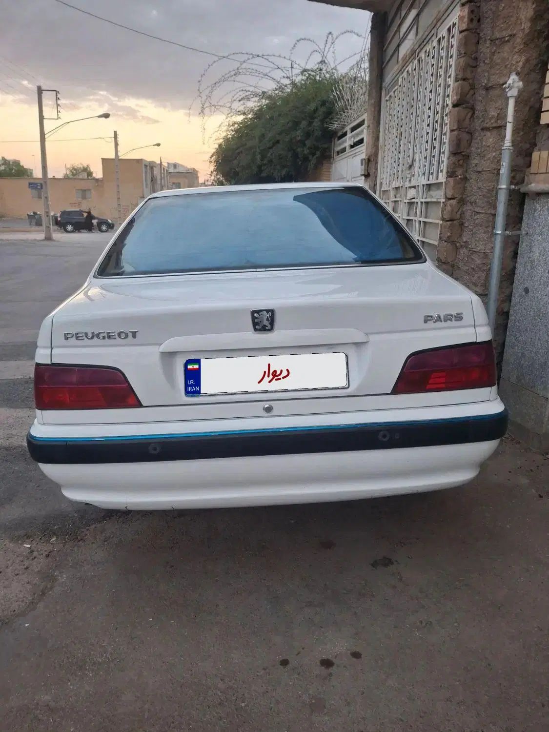 پژو پارس سال - 1400