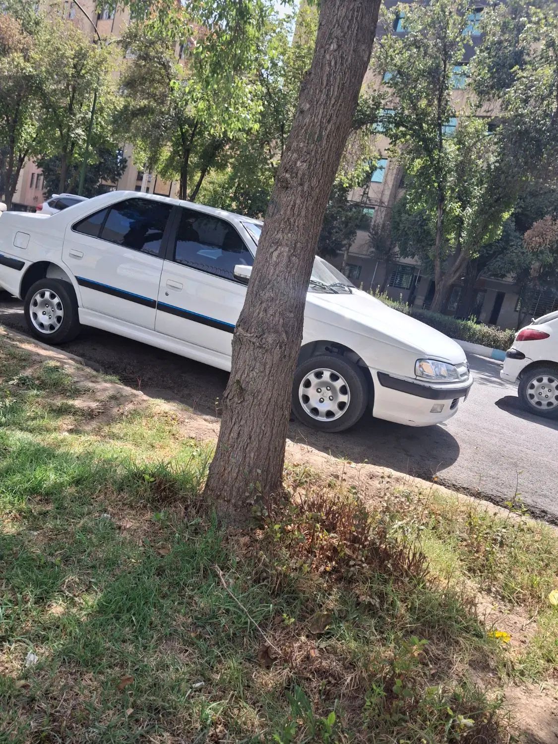 پژو پارس سال - 1400