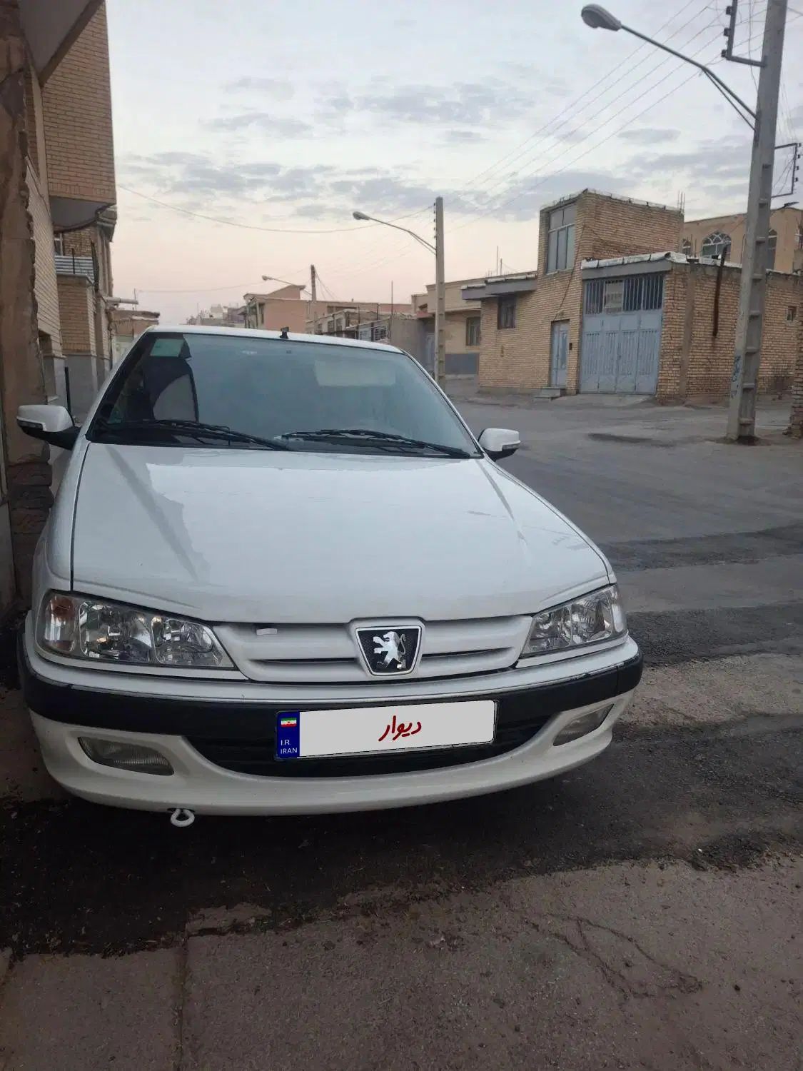 خودرو پژو، پارس آگهی ann_20464700