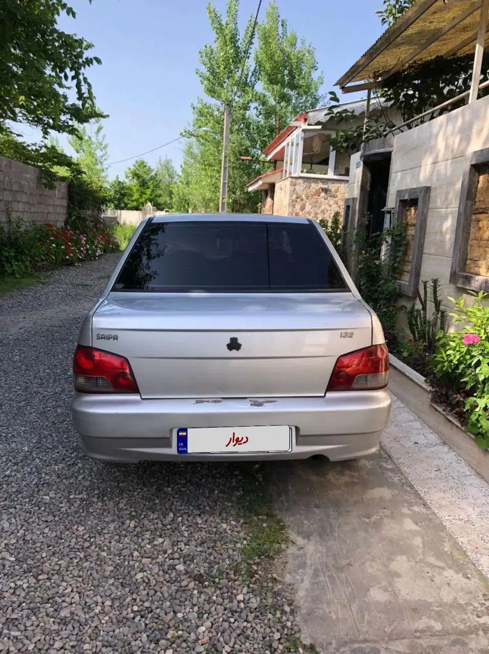 پراید 132 SL - 1389
