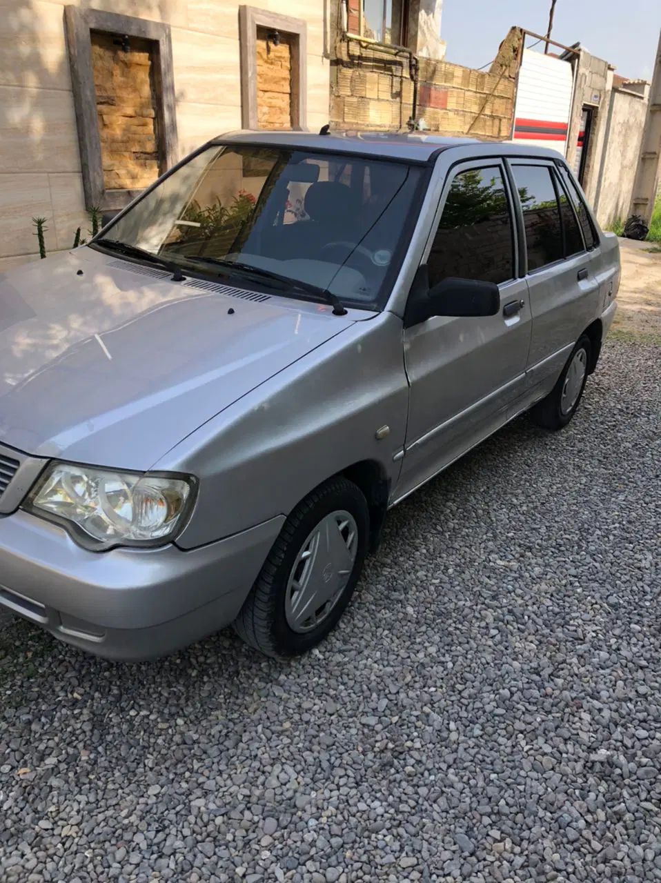 پراید 132 SL - 1389