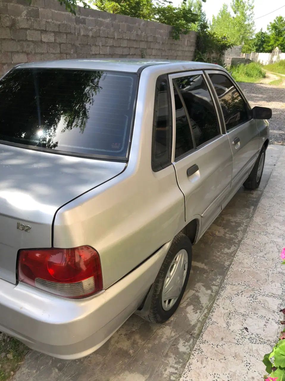 پراید 132 SL - 1389