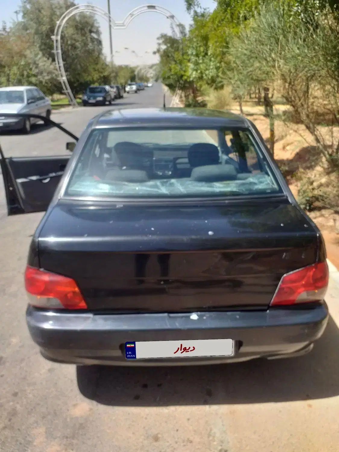 پراید 132 ساده - 1388