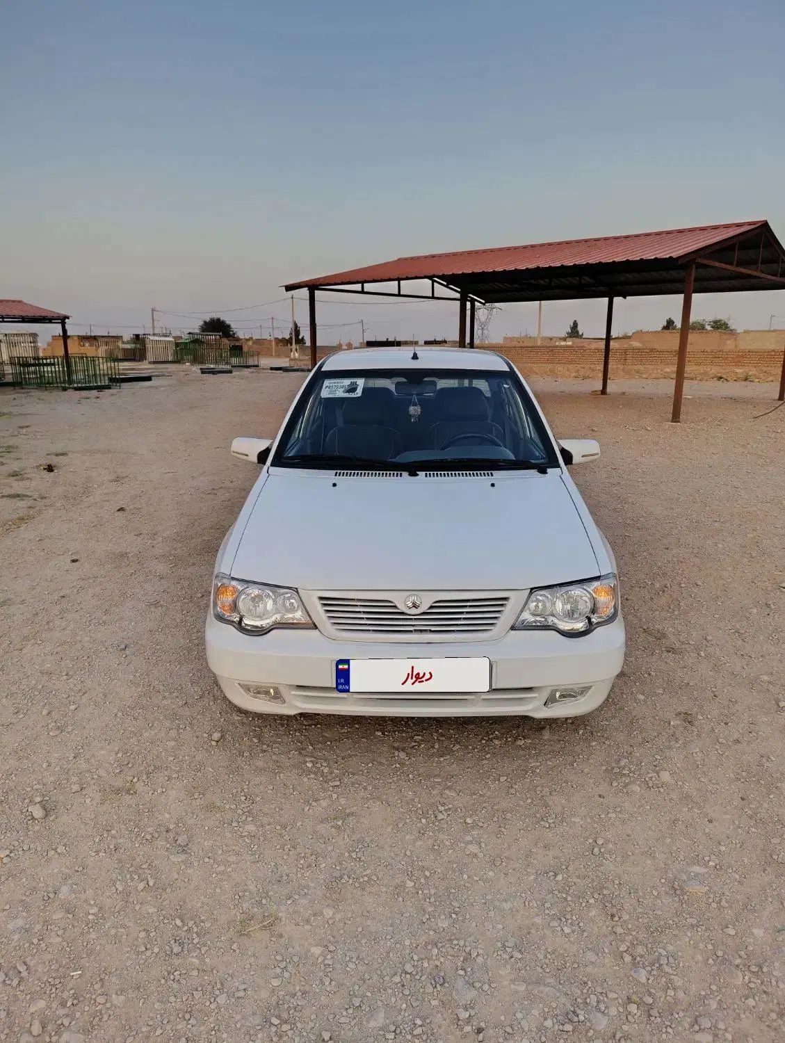 پراید 132 SE - 1395